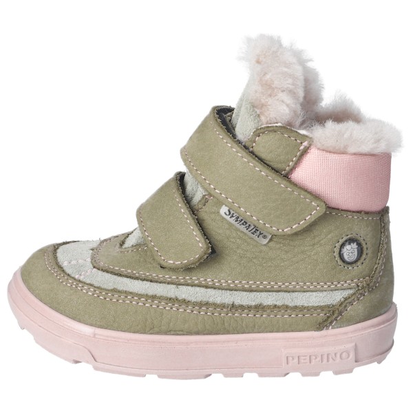 Image of Pepino by Ricosta - Kid"s Pedro - Winterschuhe Gr 20;21;22;23;24;25;26;27;28 blau;braun;grau;rosa'