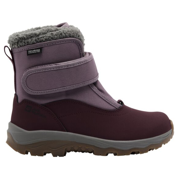 Image of Jack Wolfskin - Kid"s Vojo Shell Texapore Mid VC - Winterschuhe Gr 34 braun'