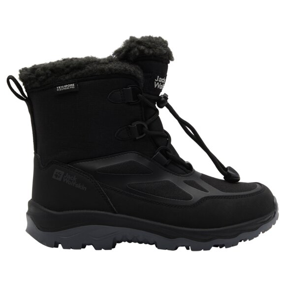 Image of Jack Wolfskin - Kid"s Vojo Shell XT Texapore Mid - Winterschuhe Gr 26 schwarz'