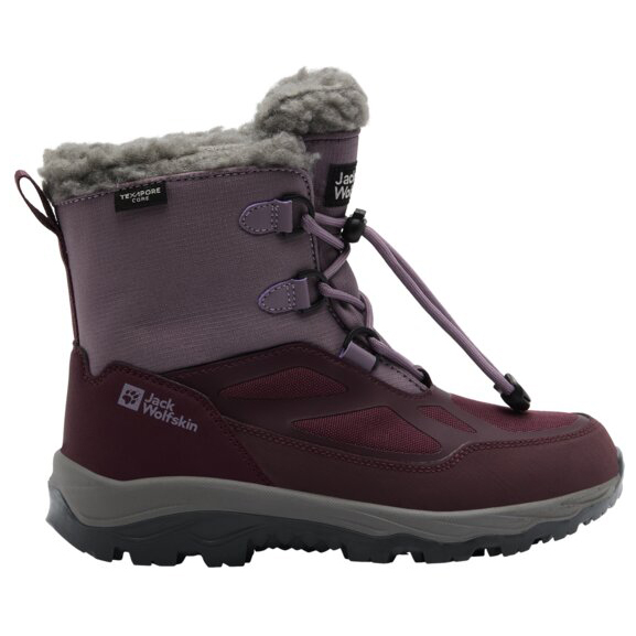 Image of Jack Wolfskin - Kid"s Vojo Shell XT Texapore Mid - Winterschuhe Gr 26 grau'