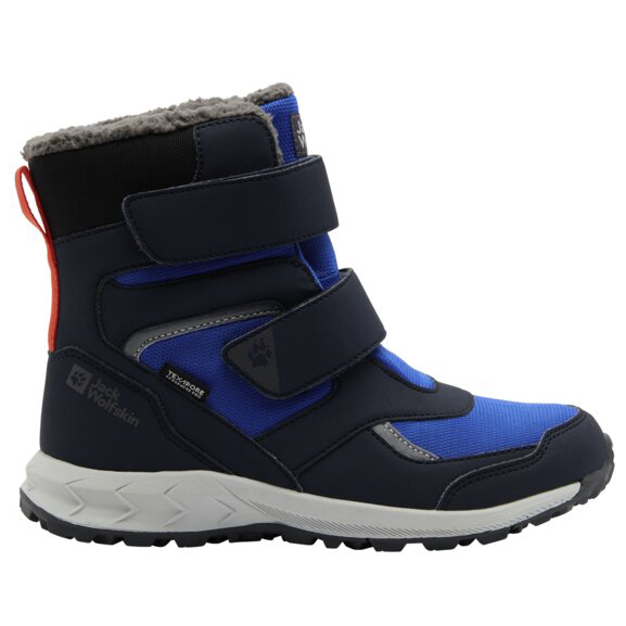 Image of Jack Wolfskin - Kid"s Woodland WT Texapore High VC - Winterschuhe Gr 28 schwarz'