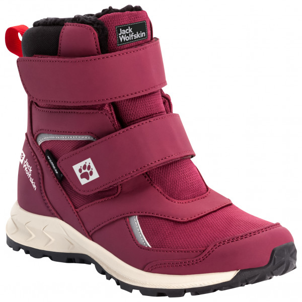 Image of Jack Wolfskin - Kid"s Woodland WT Texapore High VC - Winterschuhe Gr 26;27;28;29;30;31;32;33;34;35;36;37;38;39;40 schwarz'