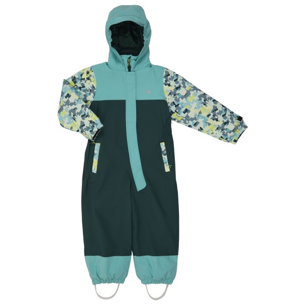 Image of Ziener - Kid"s Anup Mini - Overall Gr 104 blau'