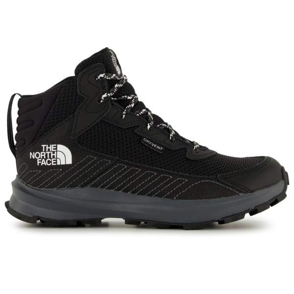 Image of The North Face - Youth Fastpack Hiker Mid WP - Wanderschuhe Gr 1;2;3;4;5;6;7 beige;blau;schwarz
