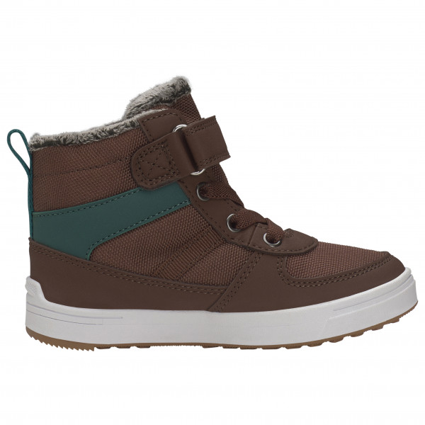 Viking - Kid's Lucas Mid WP Warm - Winterschuhe Gr 24;25;26;27;28;29;30 blau;oliv