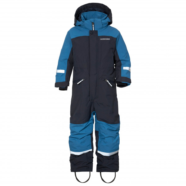 Image of Didriksons - Kid's Neptun Coverall - Overall Gr 100 blau bei Bergfreunde.ch - der Outdoor Shop