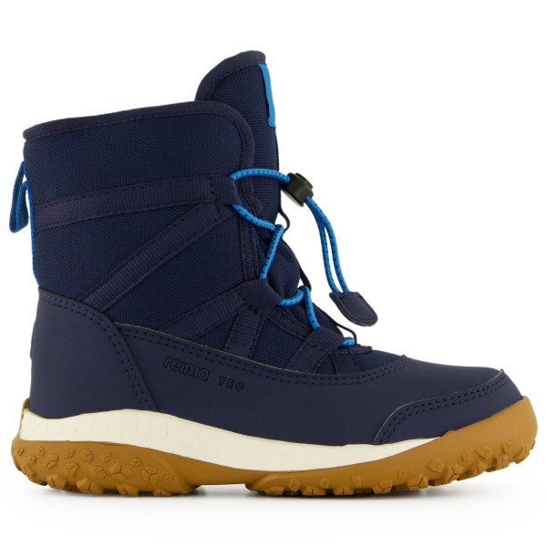 Image of Reima - Kid"s Myrsky - Winterschuhe Gr 28;29;30;31;32;33;34;35;36;37;38;39;40 blau;grau;rot;schwarz'