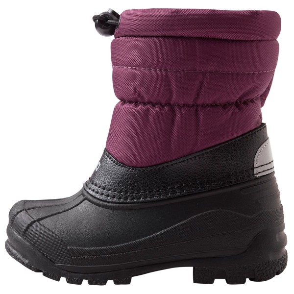 Reima Kid’s Nefar Winterschoenen purper Zwart