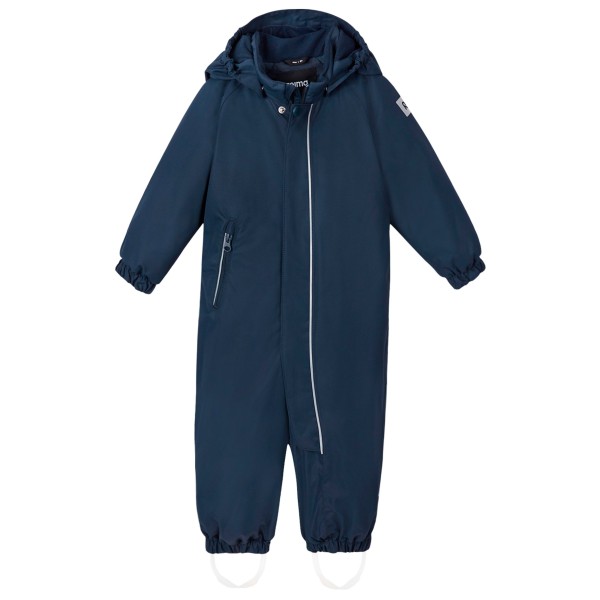 Reima – Kid’s Puhuri – Overall maat 74, Blauw