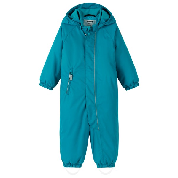 Reima Kid’s Puhuri Overall turkoois Turquoise