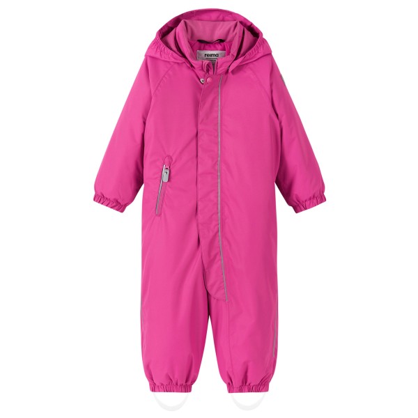 Reima Kid’s Puhuri Overall Roze