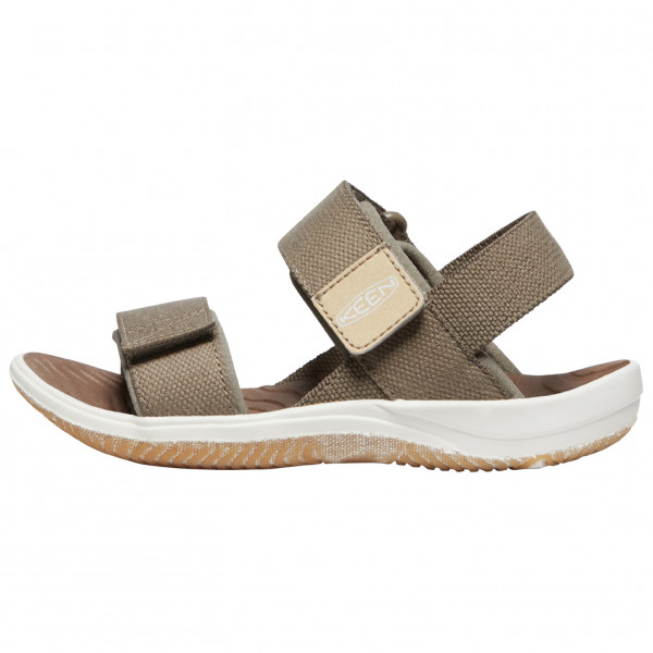 Image of Keen - Kid"s Elle Backstrap - Sandalen Gr 10K;11K;12K;13K;8K;9K bunt;grün'