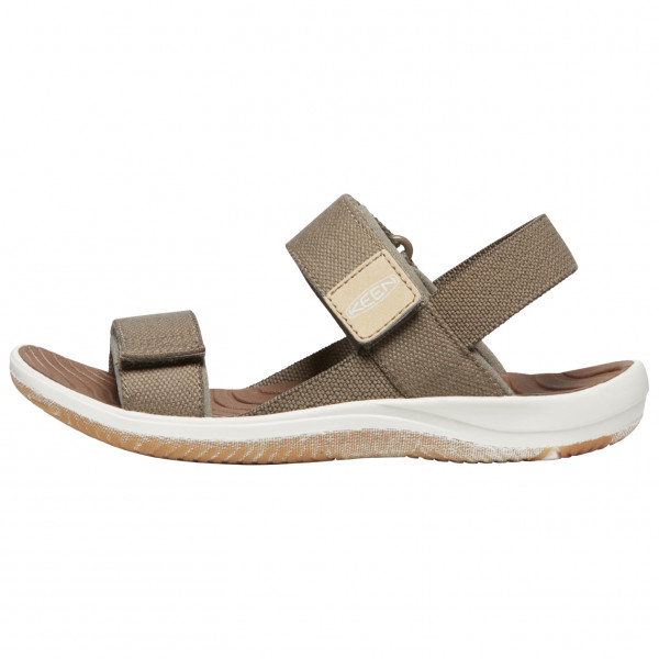 Image of Keen - Youth Elle Backstrap - Sandalen Gr 1;2;3 bunt;grün