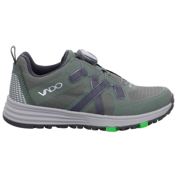 Multisportschuhe VADO Mike Low Boa GTX Kinder (Gr 41 |grau |wasserdicht)