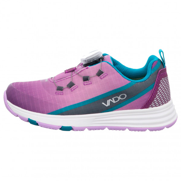 VADO Sky Low Boa GTX Freizeitschuhe Kids (Gr 35 |lila)