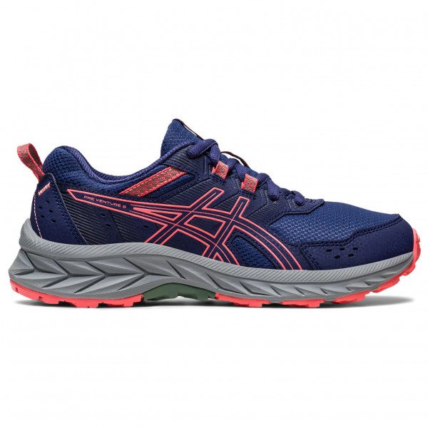 Image of Asics - Kid"s Pre Venture 9 GS - Multisportschuhe Gr 5 blau'