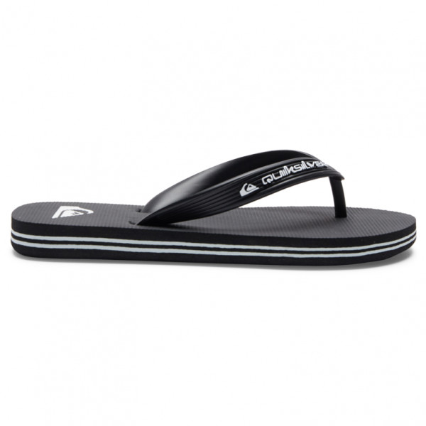 Image of Quiksilver - Youth Molokai Core - Sandalen Gr 29;30;31;34;35;36;37 blau;schwarz
