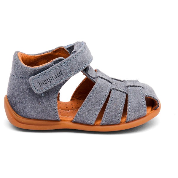 Bisgaard Carly Sandalen Kinder (Gr 25 |grau)