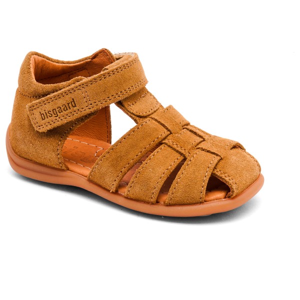 Image of Bisgaard - Kid"s Carly - Sandalen Gr 19;20;21;22;23;24 beige;braun;grau;rosa;rot;türkis'