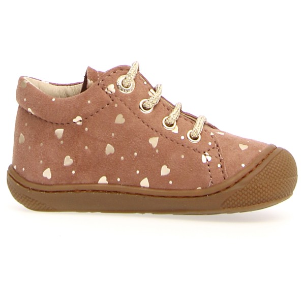 Image of Naturino - Kid"s Cocoon Suede - Freizeitschuhe Gr 22 braun'
