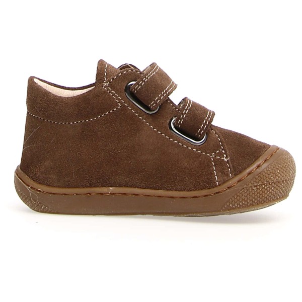 Image of Naturino - Kid"s Cocoon VL Suede - Freizeitschuhe Gr 22 braun'