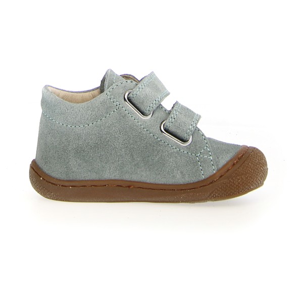 Image of Naturino - Kid"s Cocoon VL Suede - Freizeitschuhe Gr 20 grau'