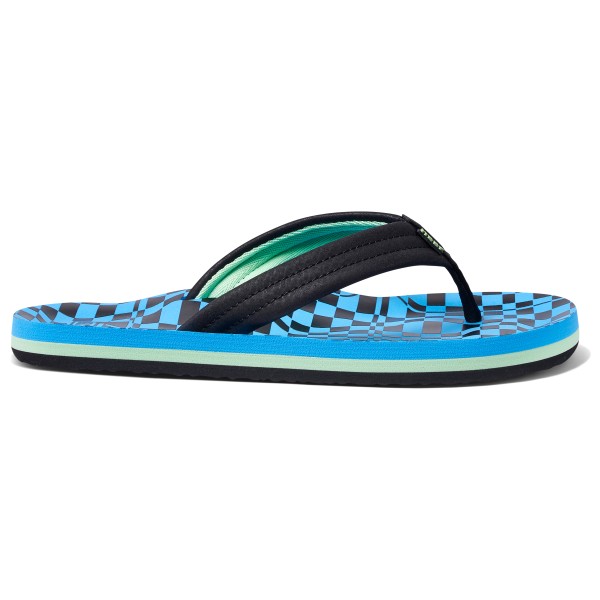 Reef - Kid's Ahi - Sandalen US 1 blau