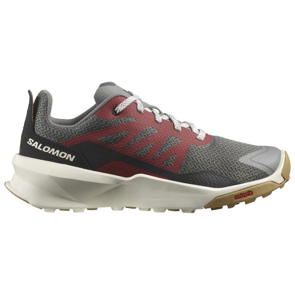 Image of Salomon - Youth Patrol - Multisportschuhe Gr 32 grau