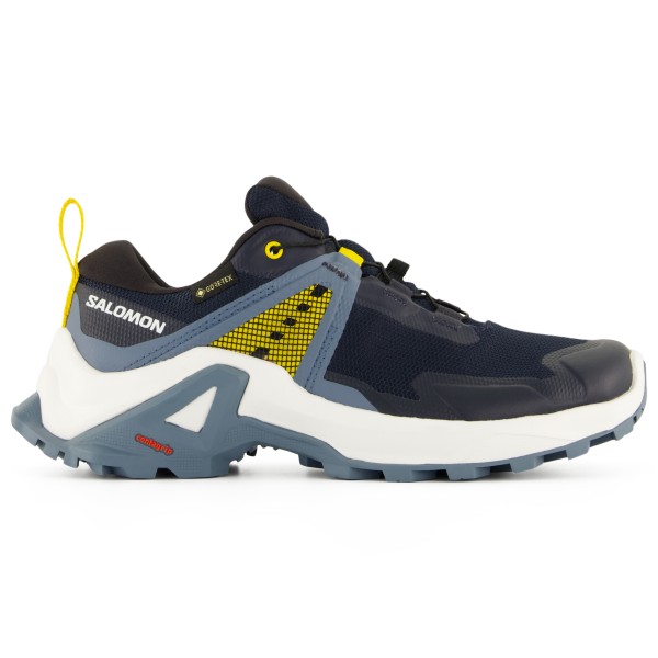 Image of Salomon - Youth X Raise GTX - Multisportschuhe Gr 31;32;33;34;35;36 grau
