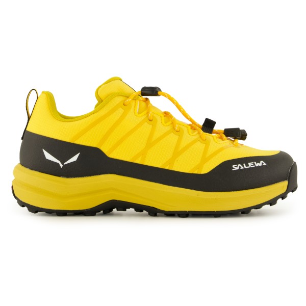 Image of Salewa - Kid"s Wildfire 2 - Multisportschuhe Gr 28;29;30;31;32;33;34;35;36;37;38 blau;gelb;rot'