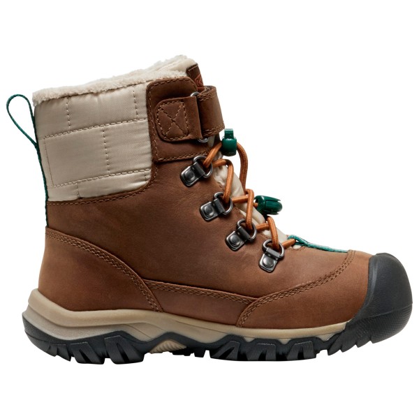 Image of Keen - Kid"s Kanibou WP - Winterschuhe Gr 10K;12K;13K;8K;9K blau;braun;schwarz'