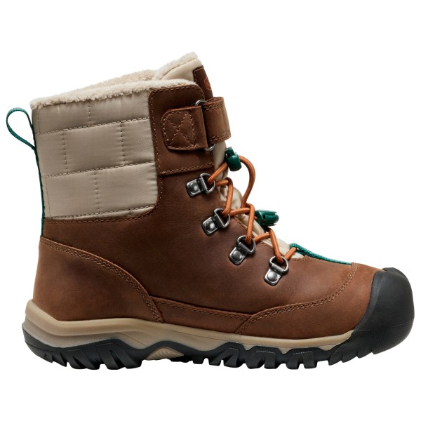 Image of Keen - Youth Kanibou WP - Winterschuhe Gr 1;2;3;4;5;6 blau;braun;schwarz