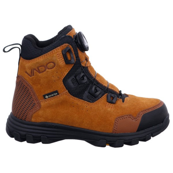 Image of VADO - Kid"s Camper Mid Boa GTX - Winterschuhe Gr 32 braun'