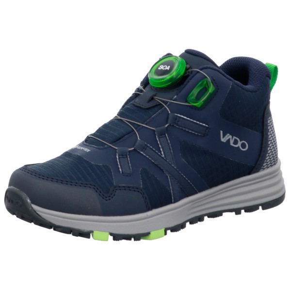 Image of VADO - Kid"s Mike Mid Boa GTX - Multisportschuhe Gr 28 blau'