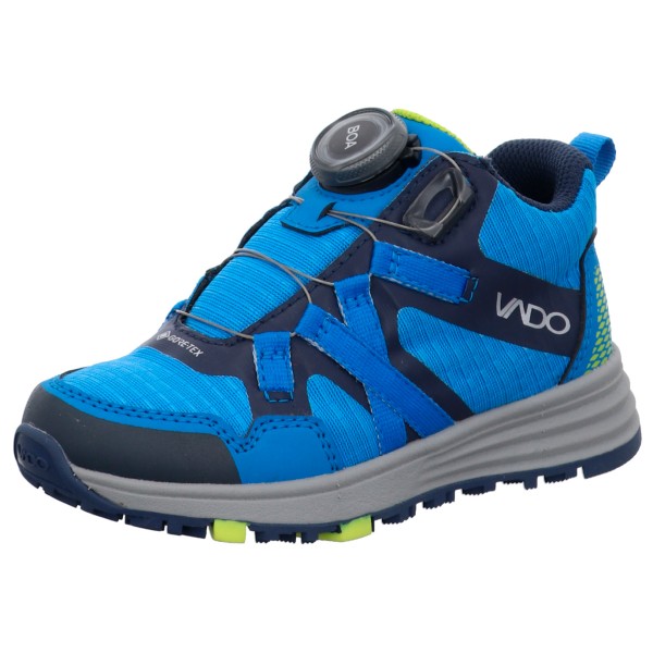 Image of VADO - Kid"s Mike Mid Boa GTX - Multisportschuhe Gr 29 blau'