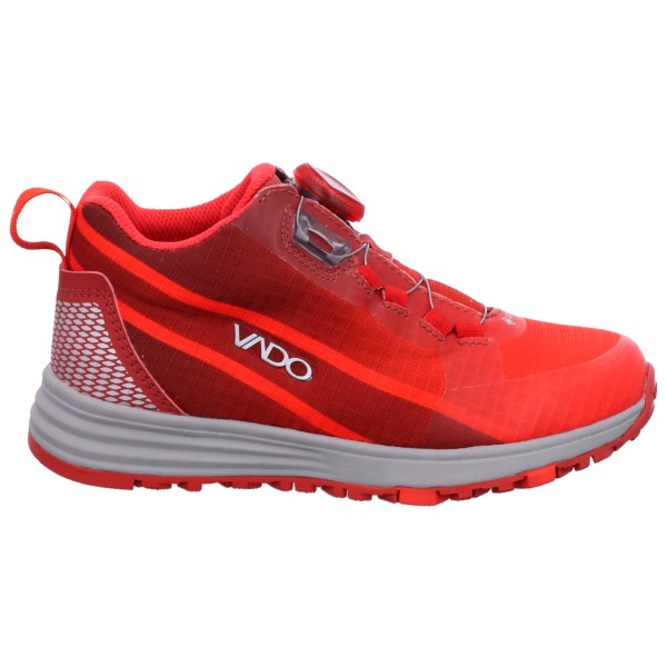 VADO Kid’s Sky Mid Boa GTX Multisportschoenen Rood
