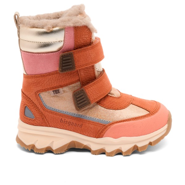 Bisgaard Kid’s Eddie Tex Winterschoenen Beige