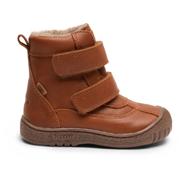 Image of Bisgaard - Kid"s Ellis Tex - Winterschuhe Gr 23;24;27;28;29;30;31;32;33;34;35 braun'