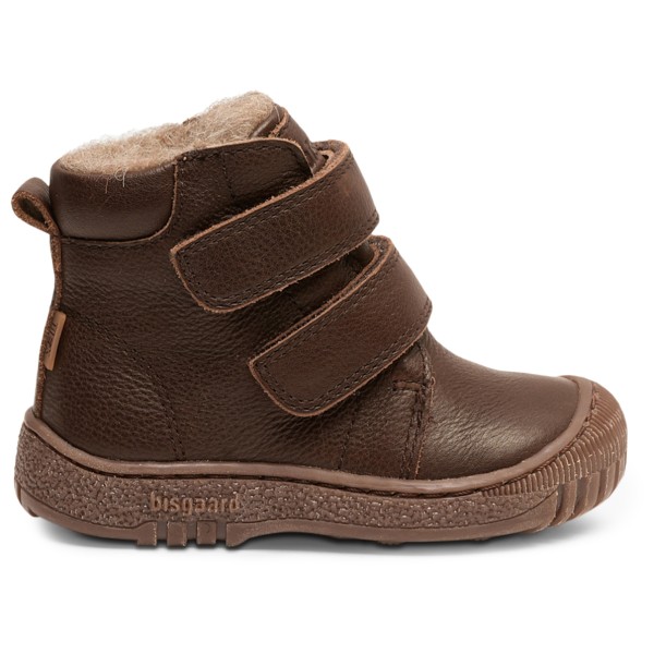 Image of Bisgaard - Kid"s Evon Tex - Winterschuhe Gr 26 braun'