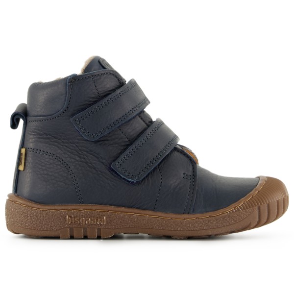 Image of Bisgaard - Kid"s Evon Tex - Winterschuhe Gr 20;21;22;23;24;25;26;27;28;29 braun;schwarz'
