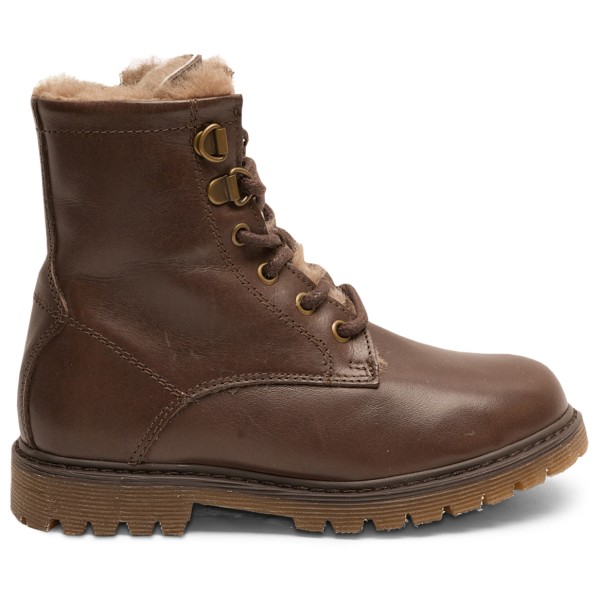 Image of Bisgaard - Kid"s Maia Lamb - Winterschuhe Gr 32 braun'