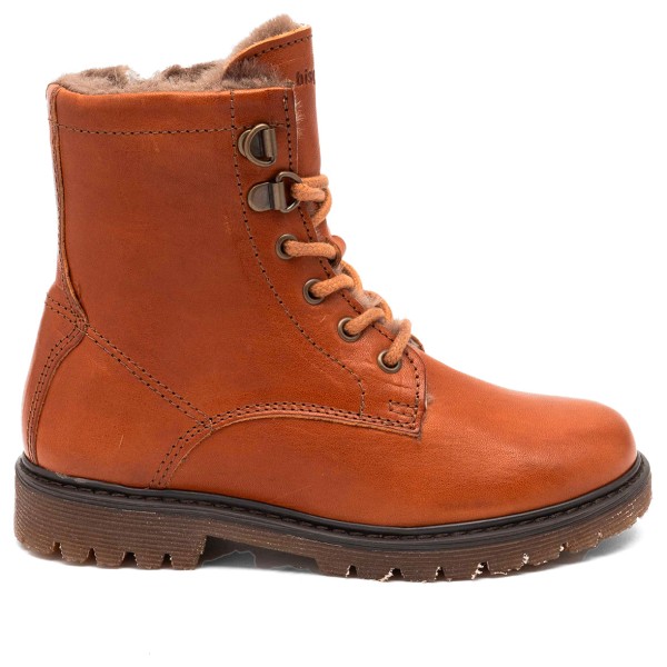 Bisgaard - Kid's Maia Lamb - Winterschuhe 34 rot