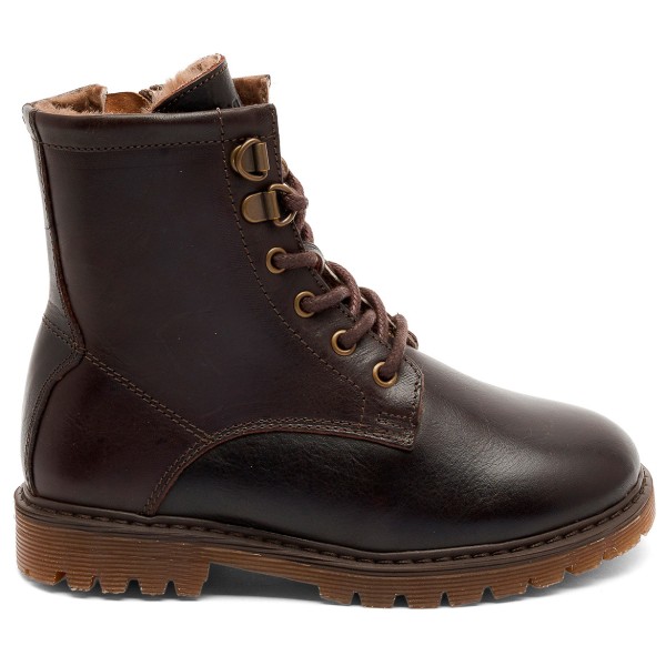 Bisgaard Kid’s Maia Lamb Winterschoenen Zwart