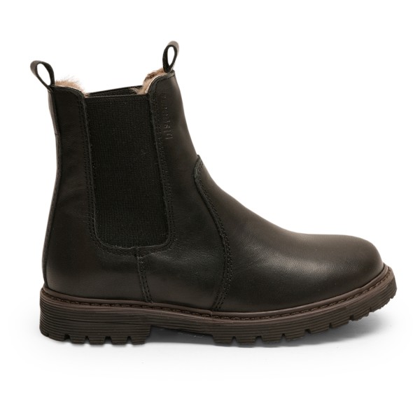 Image of Bisgaard - Kid"s Neel Lamb - Winterschuhe Gr 35 schwarz'