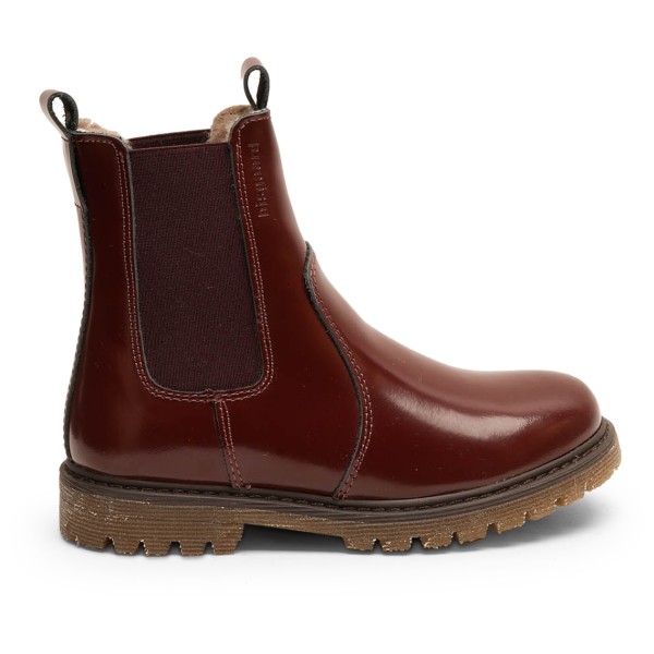 Image of Bisgaard - Kid"s Neel Lamb - Winterschuhe Gr 35 braun'