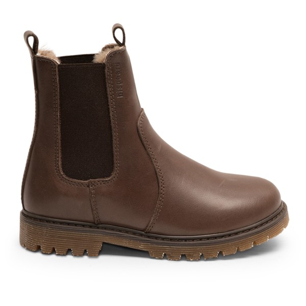 Image of Bisgaard - Kid"s Neel Lamb - Winterschuhe Gr 31 braun'
