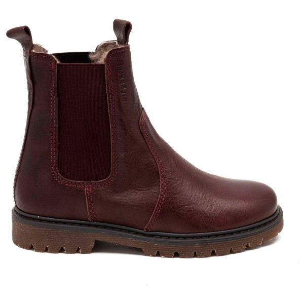 Bisgaard - Kid's Neel Lamb - Winterschuhe 37 braun