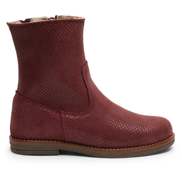 Image of Bisgaard - Kid"s Nicola Lamb - Winterschuhe Gr 37 rot/braun'
