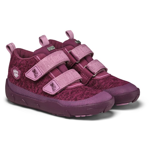 Affenzahn Kid’s Knit Happy Vrijetijdsschoenen Purper