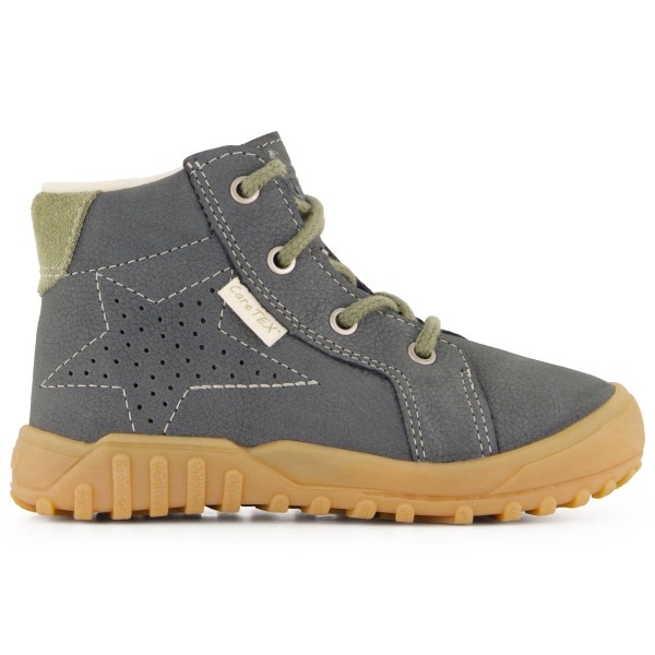 Pepino by Ricosta Kid’s Denny Winterschoenen Wide Grijs